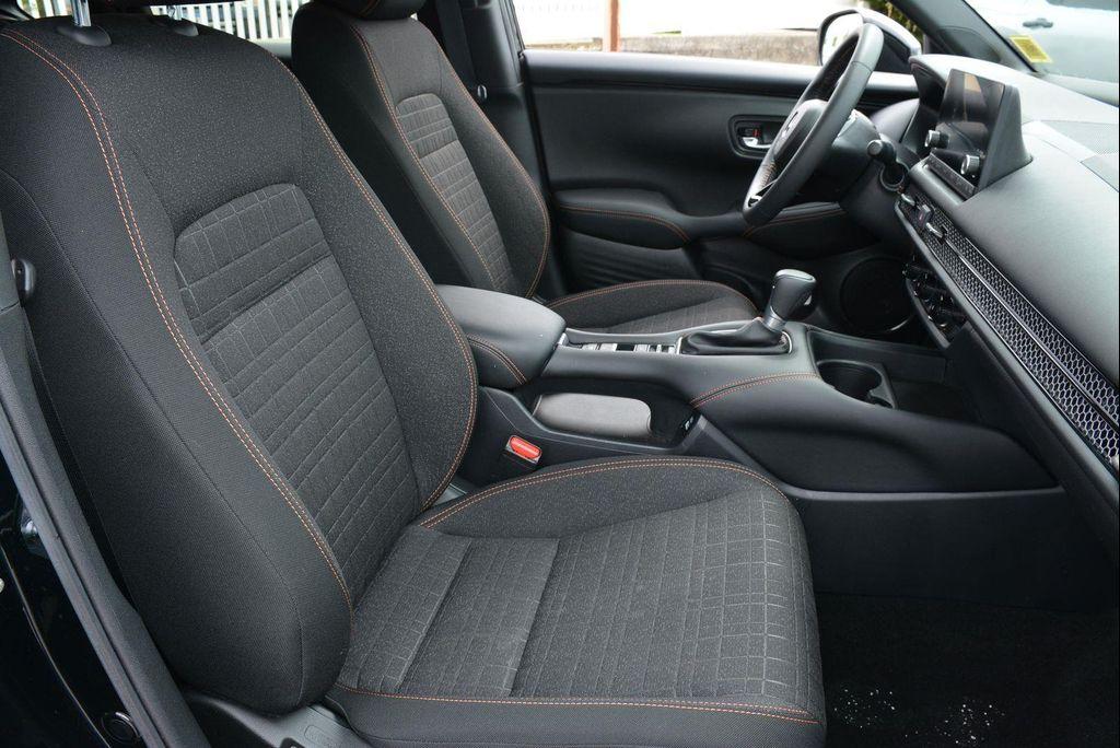 used 2023 Honda HR-V car, priced at $25,070