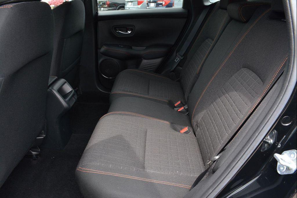 used 2023 Honda HR-V car, priced at $25,070