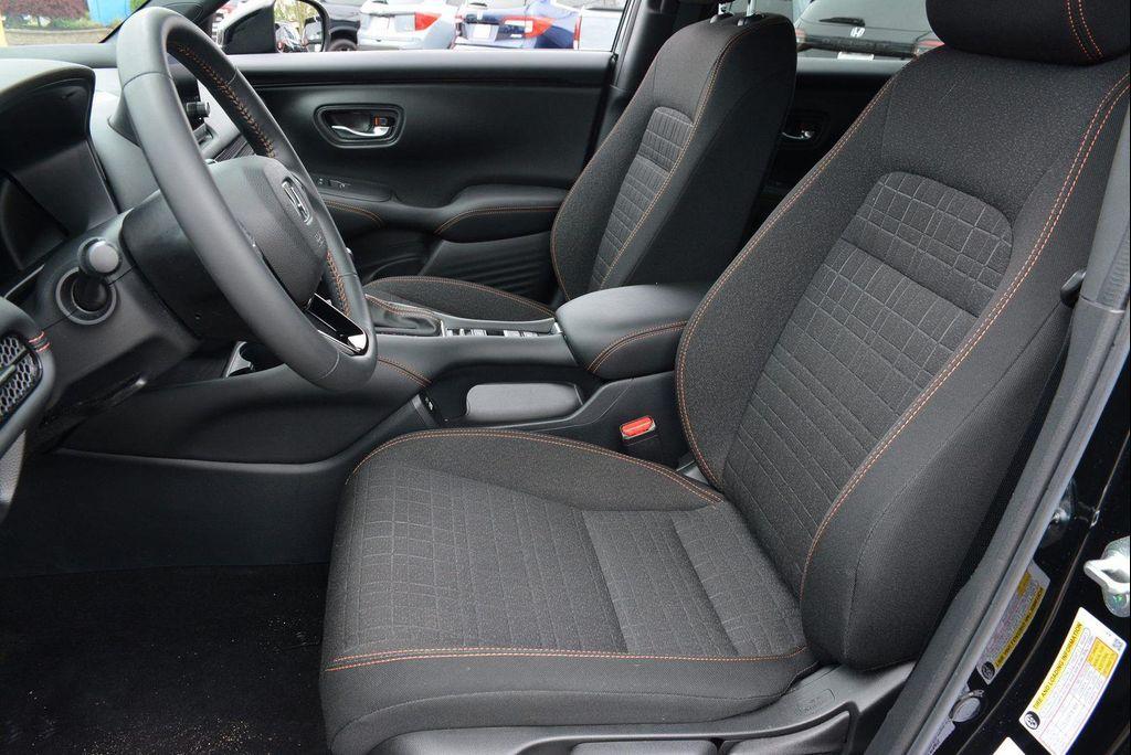 used 2023 Honda HR-V car, priced at $25,070