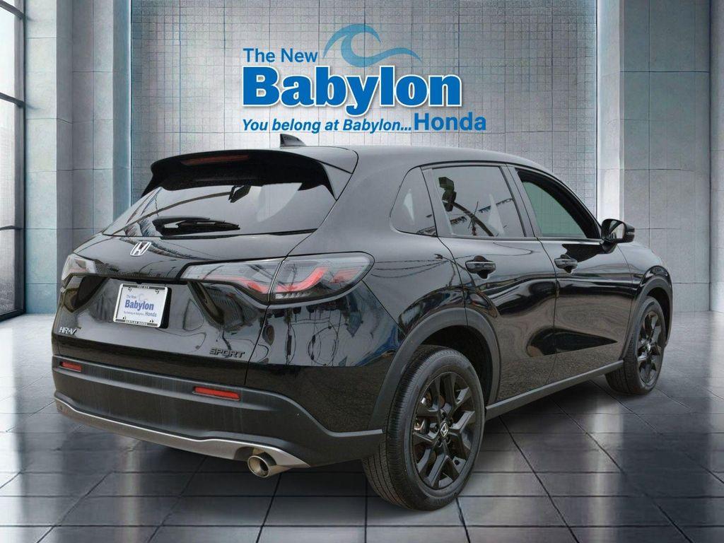 used 2023 Honda HR-V car, priced at $25,070