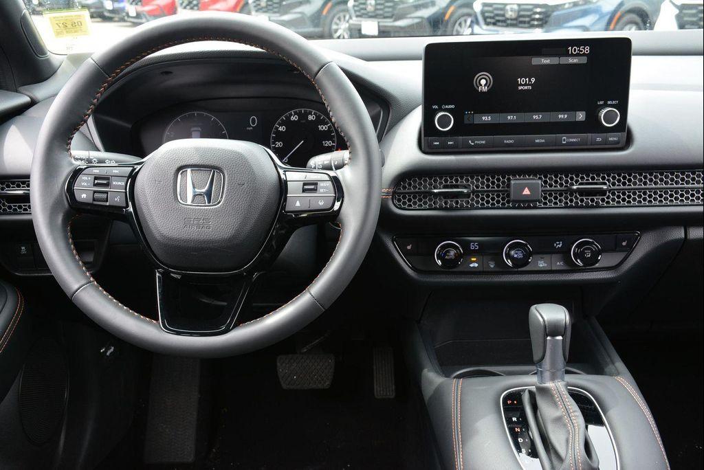used 2023 Honda HR-V car, priced at $25,070