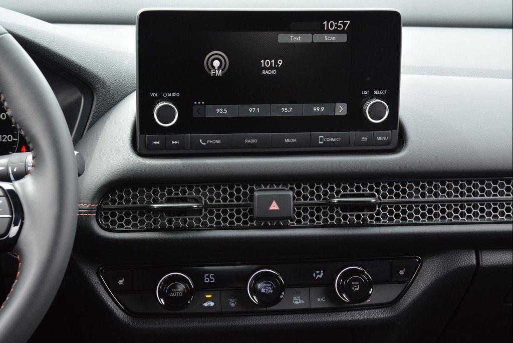 used 2023 Honda HR-V car, priced at $25,070