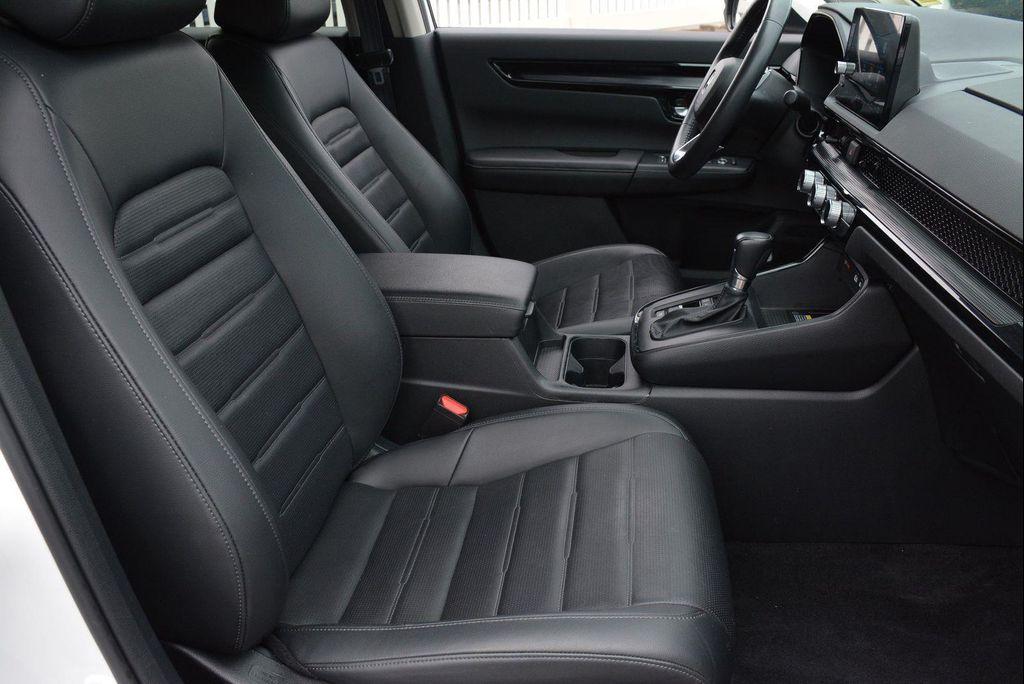 used 2023 Honda CR-V car, priced at $34,170