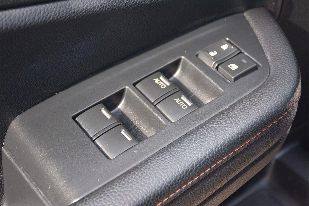 used 2023 Honda Passport car, priced at $33,000