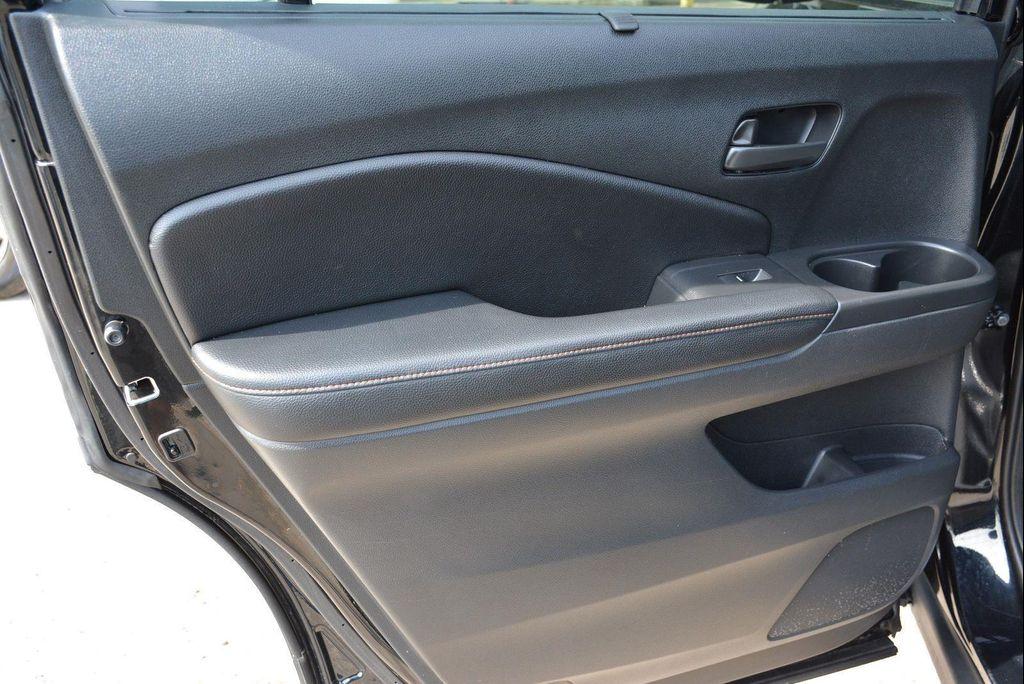used 2023 Honda Passport car, priced at $33,000
