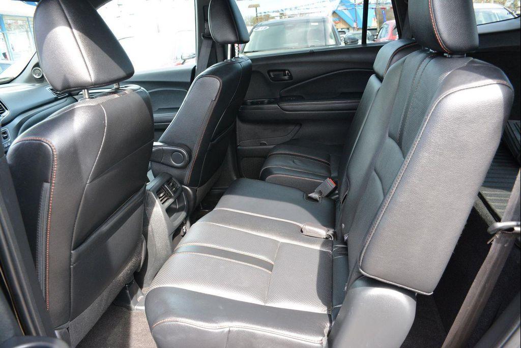 used 2023 Honda Passport car, priced at $33,000