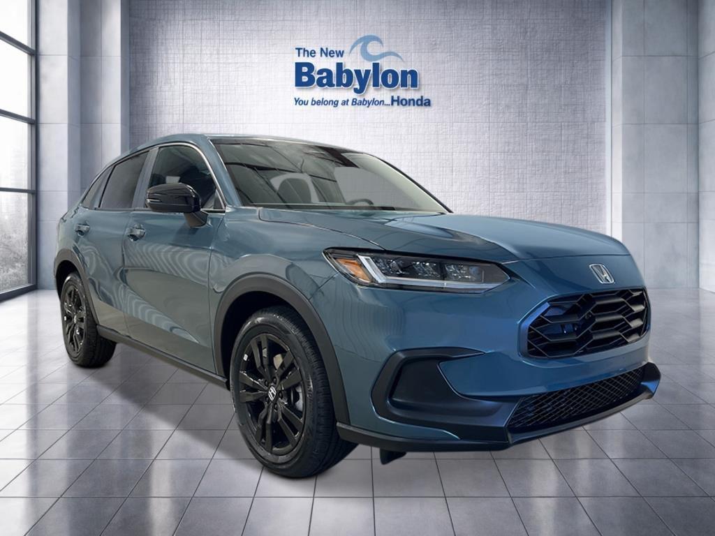 new 2027 Honda HR-V car, priced at $31,980