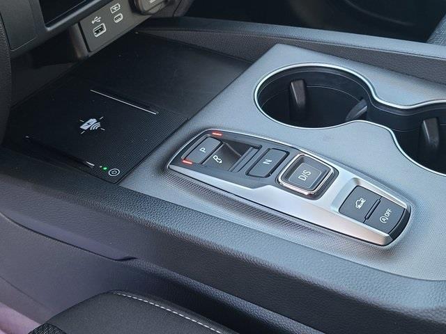 used 2025 Honda Ridgeline car, priced at $33,399