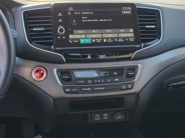 used 2025 Honda Ridgeline car, priced at $33,399