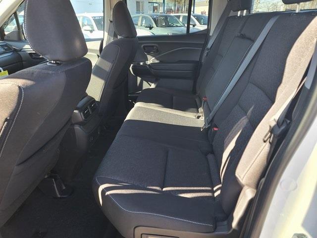 used 2025 Honda Ridgeline car, priced at $33,399