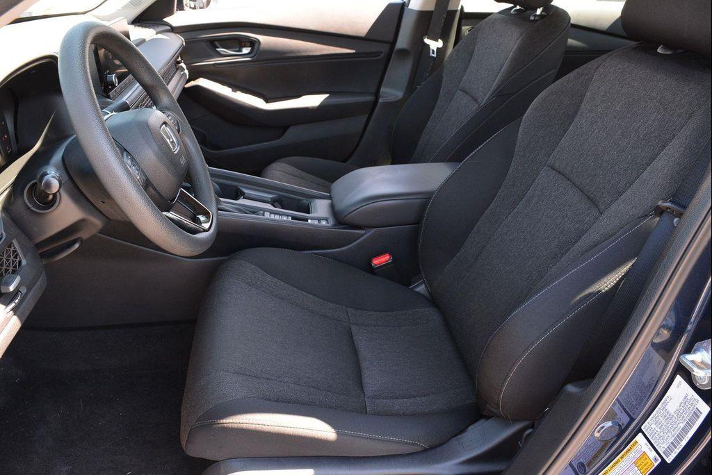 used 2024 Honda Accord car, priced at $25,175