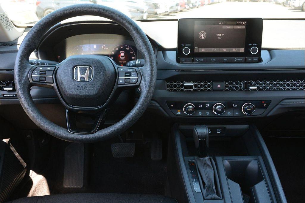 used 2024 Honda Accord car, priced at $25,175
