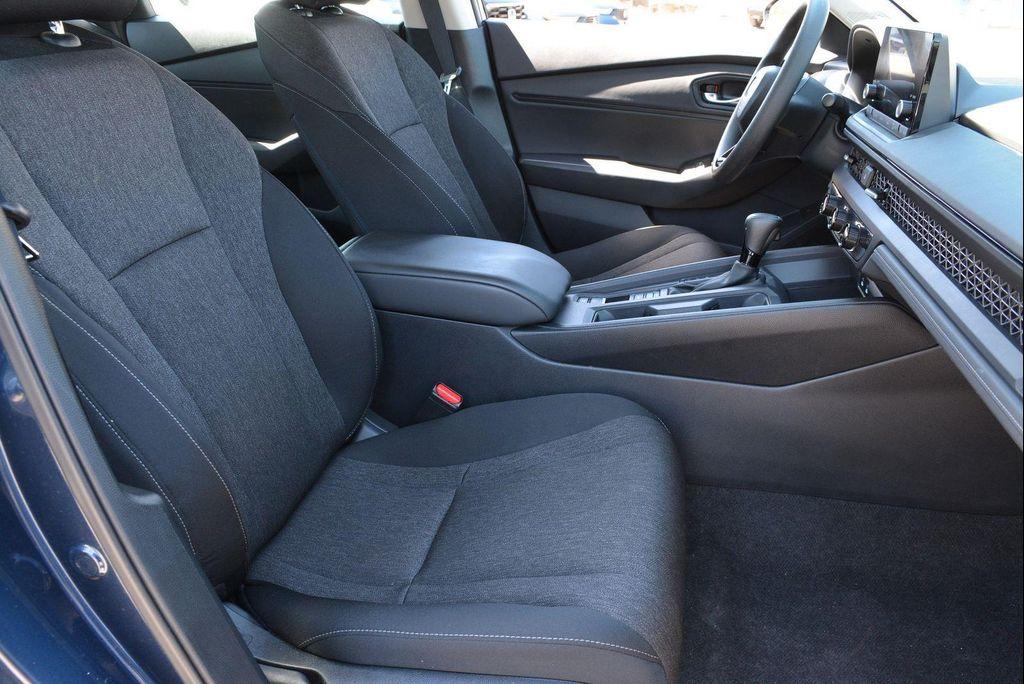used 2024 Honda Accord car, priced at $25,175