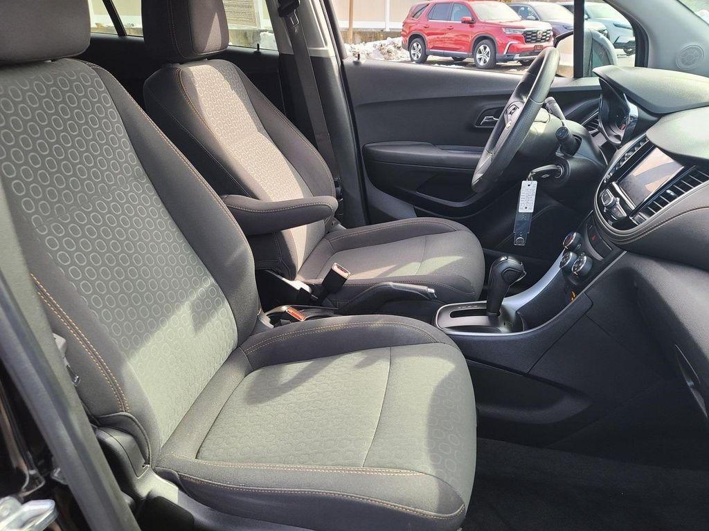 used 2020 Chevrolet Trax car, priced at $13,295