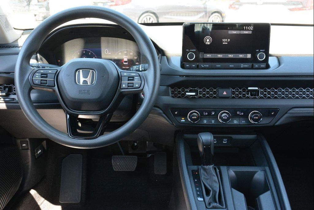 used 2023 Honda Accord car, priced at $25,675