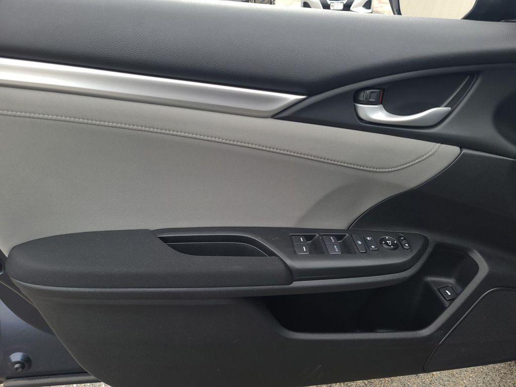 used 2020 Honda Civic car, priced at $20,000