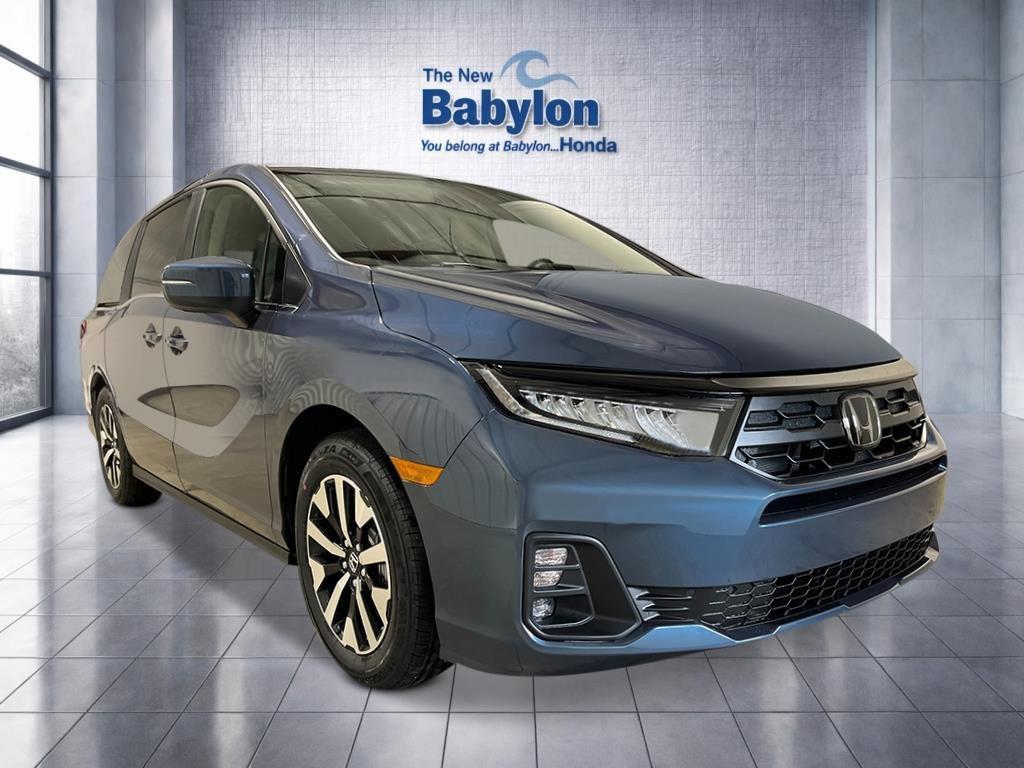 new 2026 Honda Odyssey car, priced at $44,290