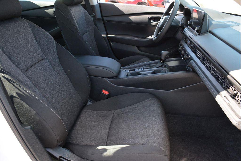 used 2024 Honda Accord car, priced at $25,734