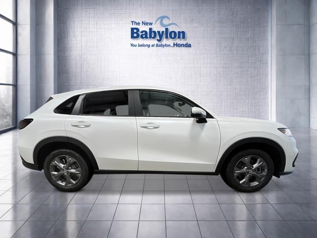 new 2027 Honda HR-V car, priced at $30,180