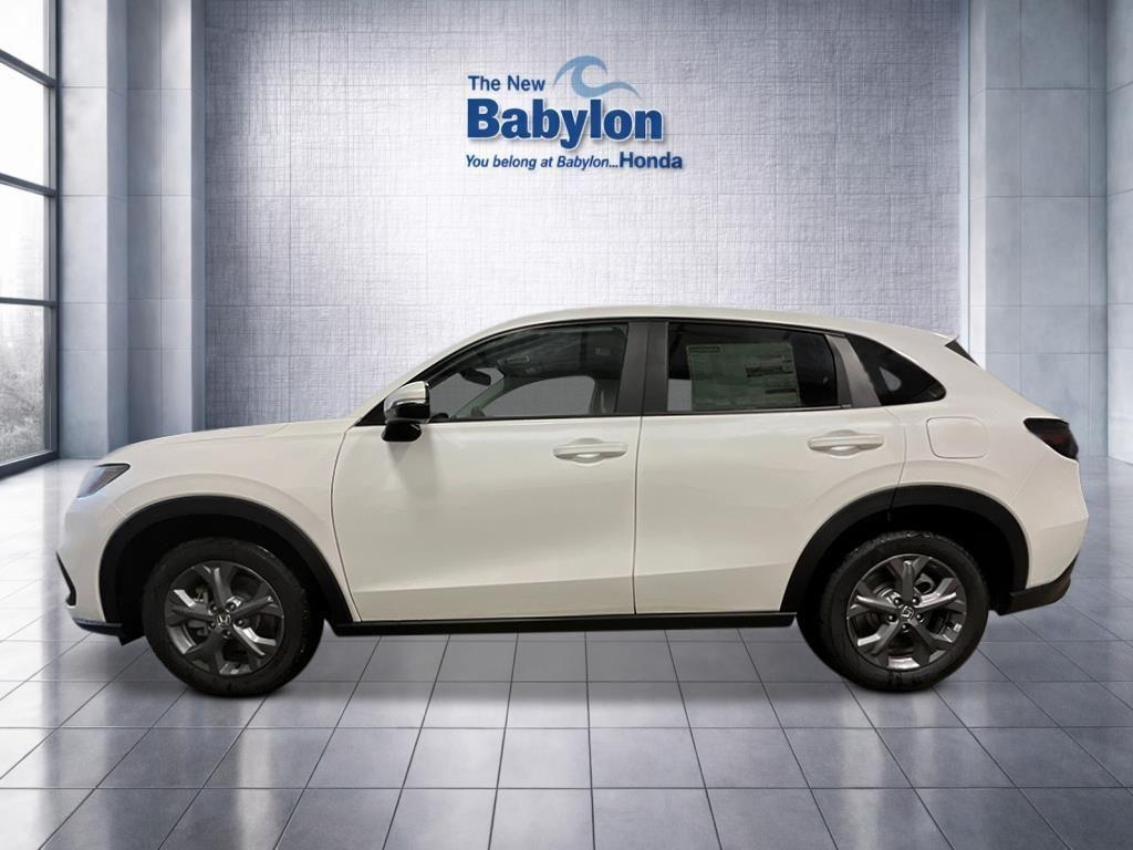 new 2027 Honda HR-V car, priced at $30,180