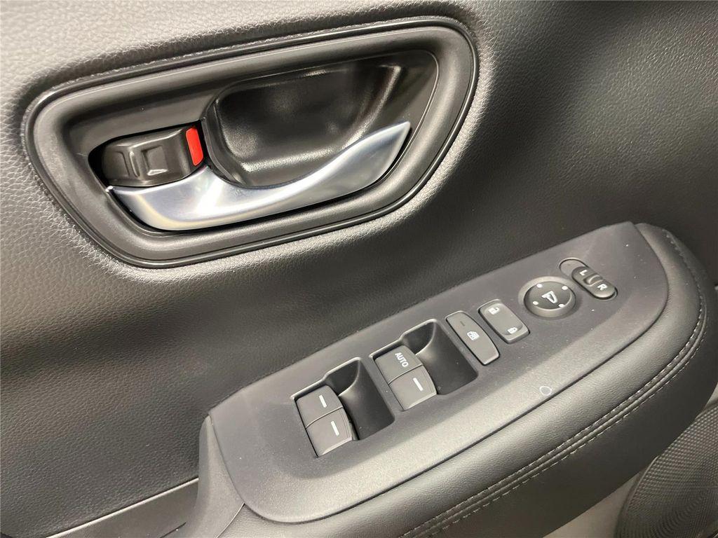 new 2027 Honda HR-V car, priced at $30,180