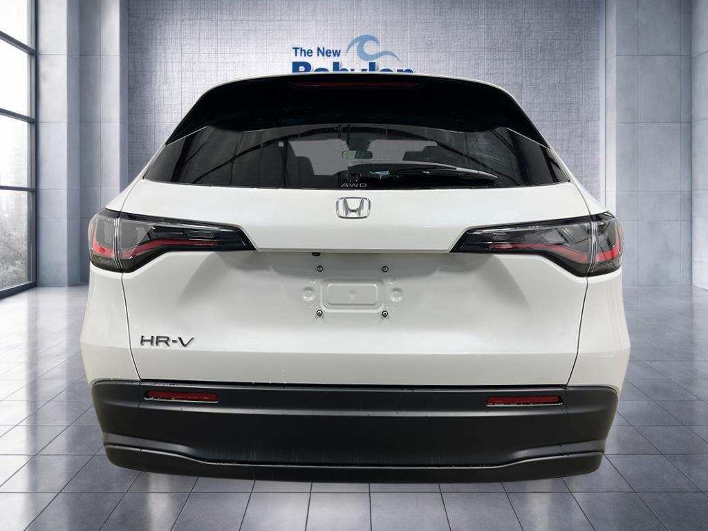 new 2027 Honda HR-V car, priced at $30,180