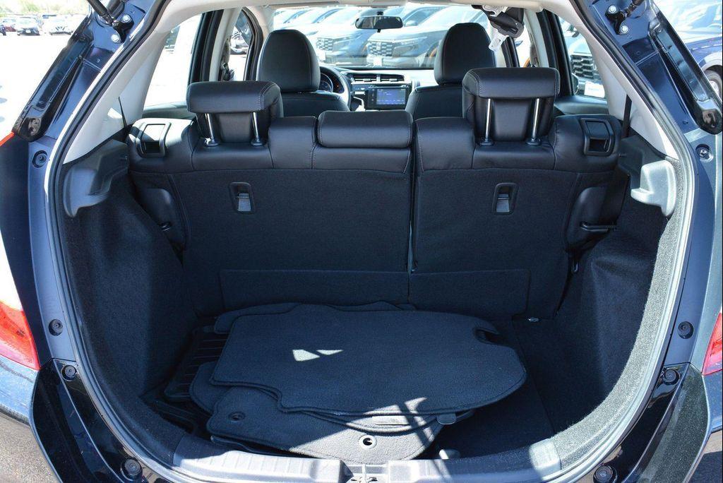 used 2017 Honda Fit car, priced at $20,970