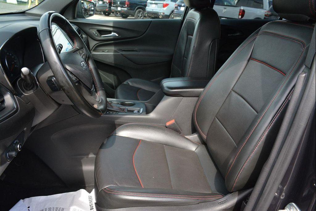 used 2023 Chevrolet Equinox car, priced at $20,175