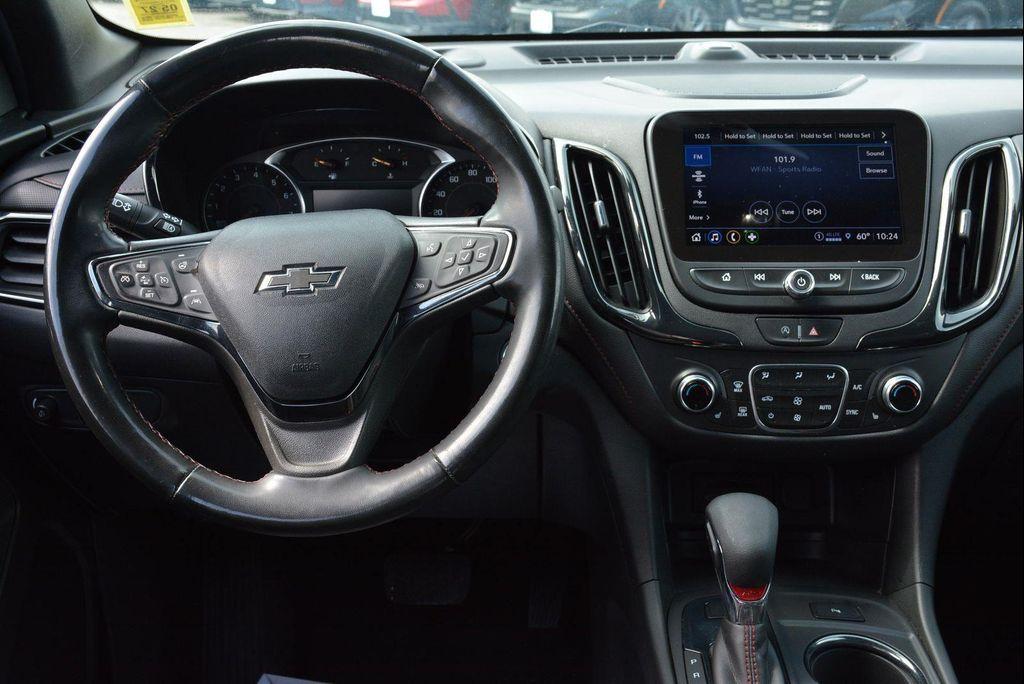 used 2023 Chevrolet Equinox car, priced at $20,175