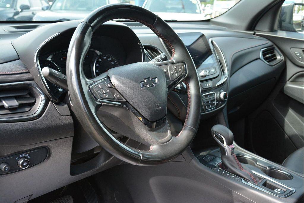 used 2023 Chevrolet Equinox car, priced at $20,175