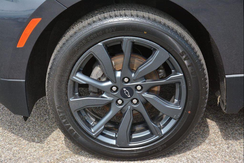 used 2023 Chevrolet Equinox car, priced at $20,175
