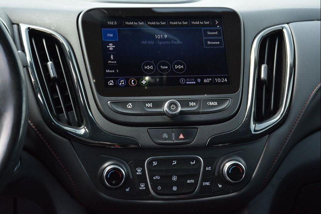 used 2023 Chevrolet Equinox car, priced at $20,175