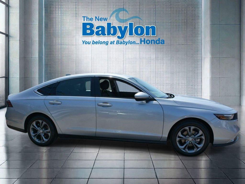 used 2023 Honda Accord car, priced at $25,170