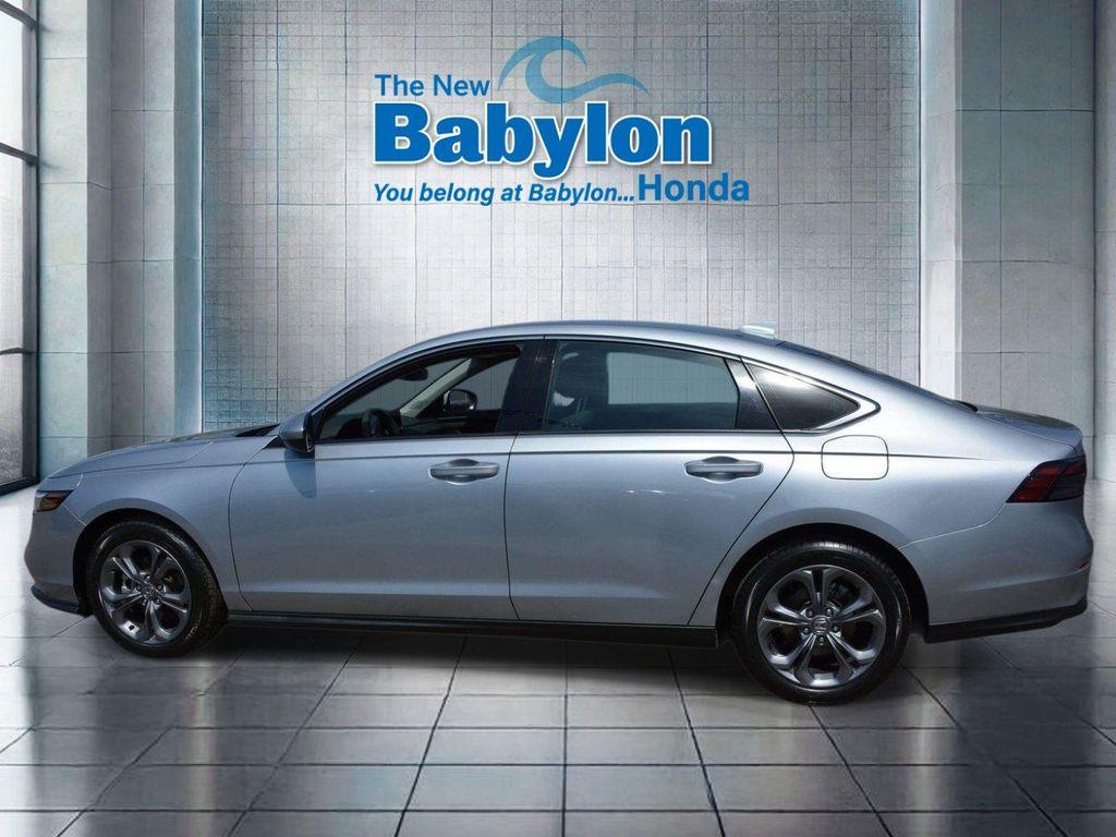 used 2023 Honda Accord car, priced at $25,170