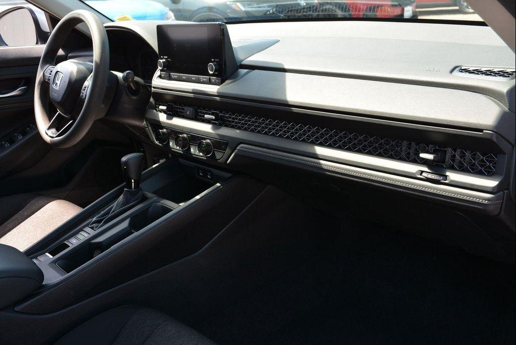 used 2023 Honda Accord car, priced at $25,170