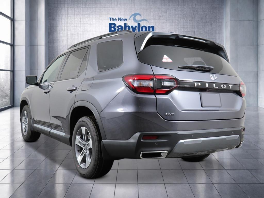 new 2026 Honda Pilot car, priced at $47,265