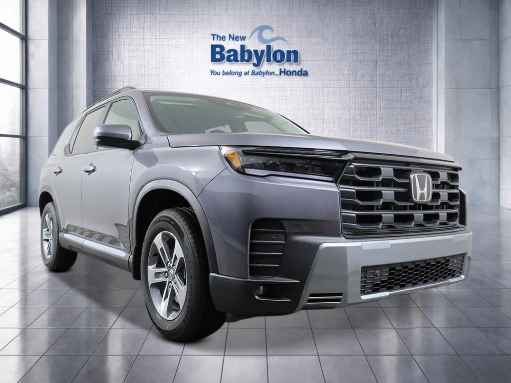 new 2026 Honda Pilot car, priced at $47,265