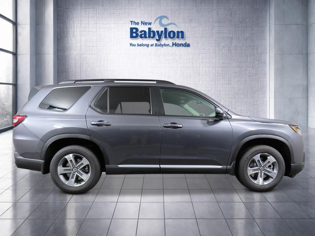 new 2026 Honda Pilot car, priced at $47,265