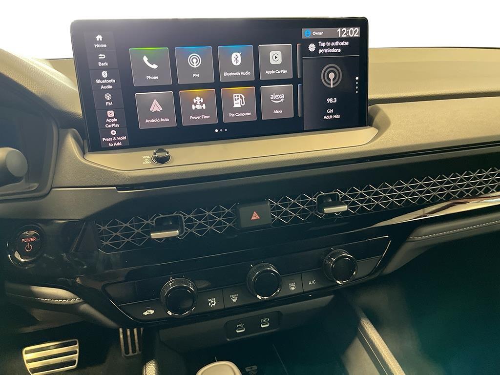 new 2026 Honda Accord Hybrid car, priced at $36,645