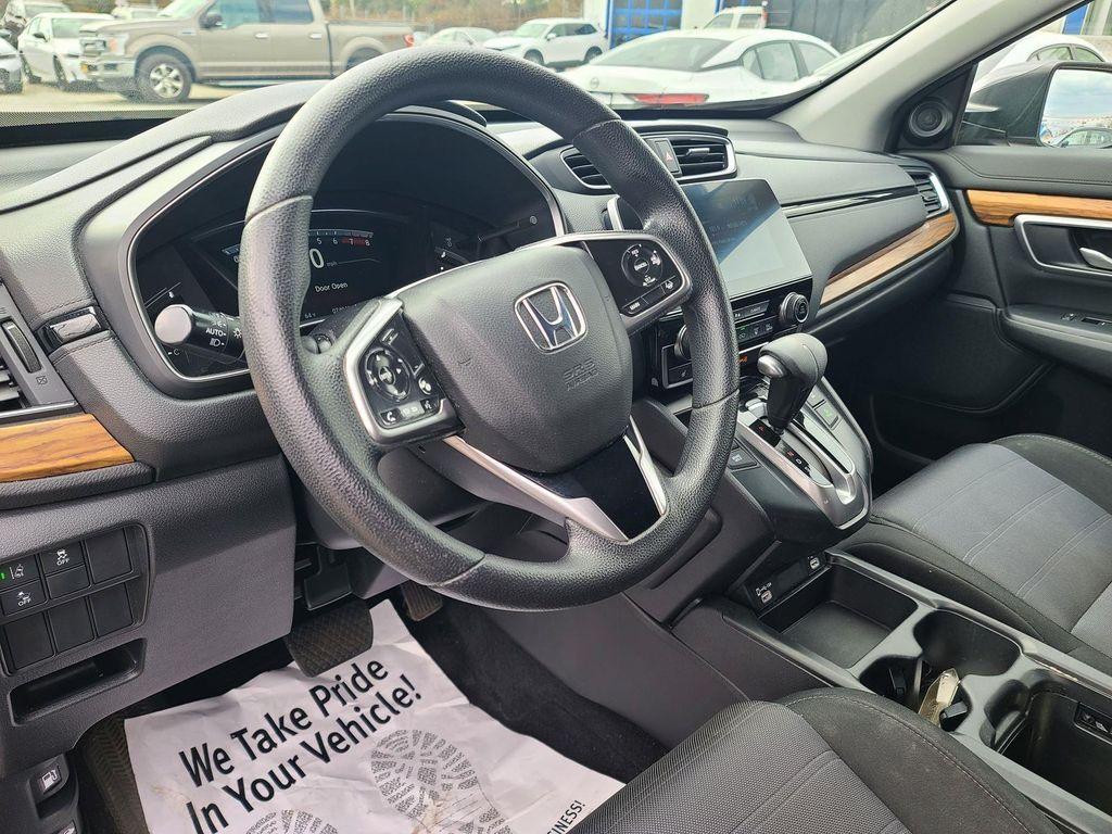 used 2021 Honda CR-V car, priced at $21,500
