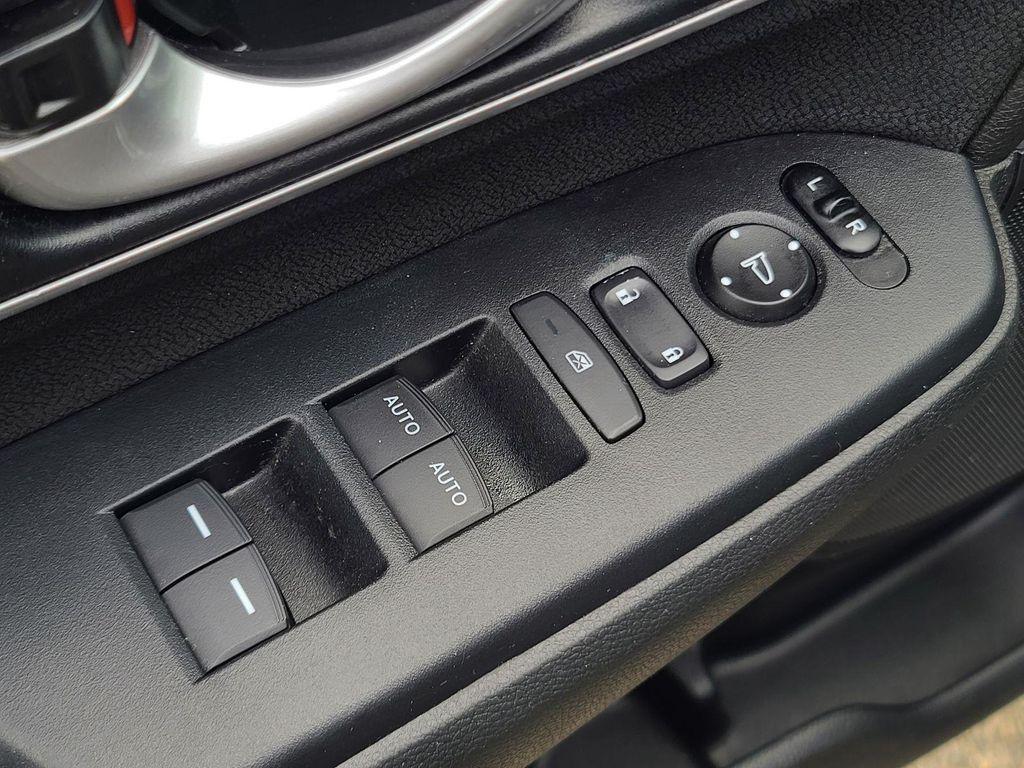 used 2021 Honda CR-V car, priced at $21,500