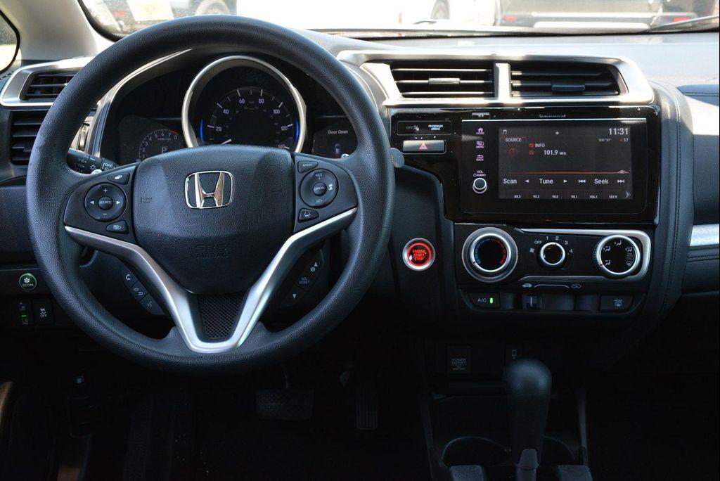 used 2018 Honda Fit car, priced at $19,000