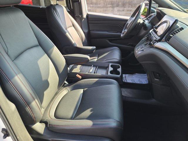 used 2023 Honda Odyssey car, priced at $32,977