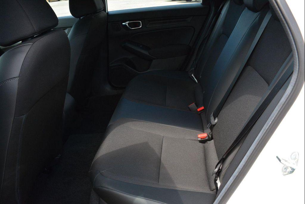 used 2025 Honda Civic car, priced at $27,574
