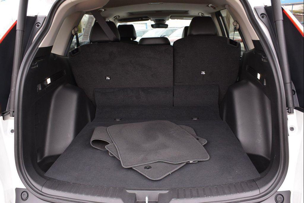 used 2024 Honda CR-V car, priced at $32,170