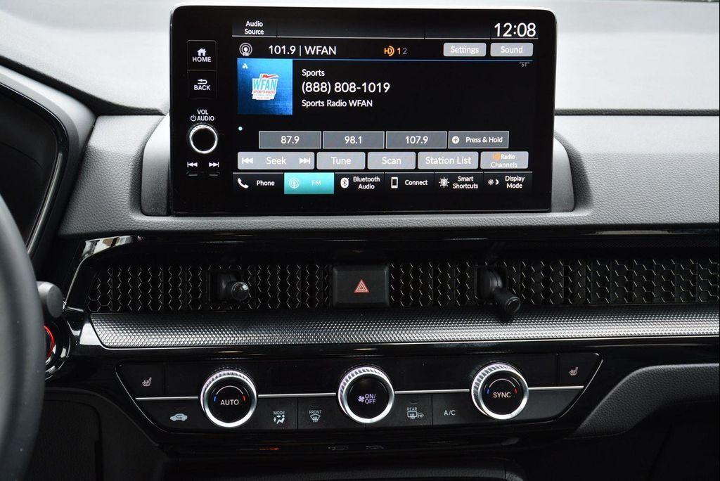 used 2024 Honda CR-V car, priced at $32,170