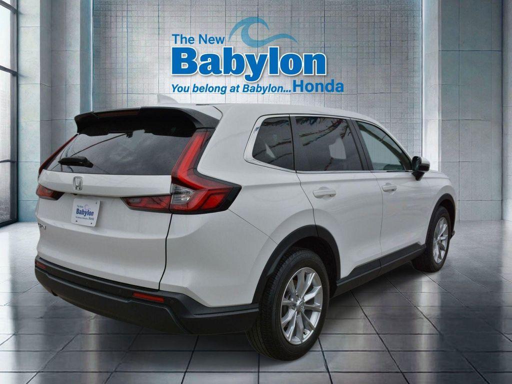 used 2024 Honda CR-V car, priced at $32,170