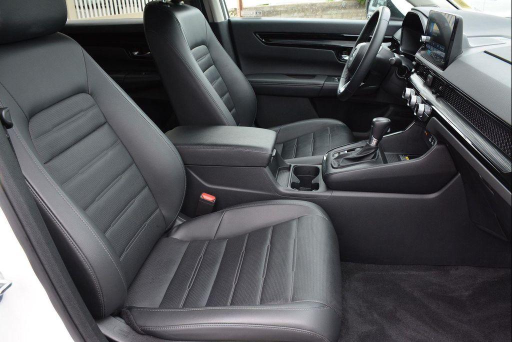 used 2024 Honda CR-V car, priced at $32,170