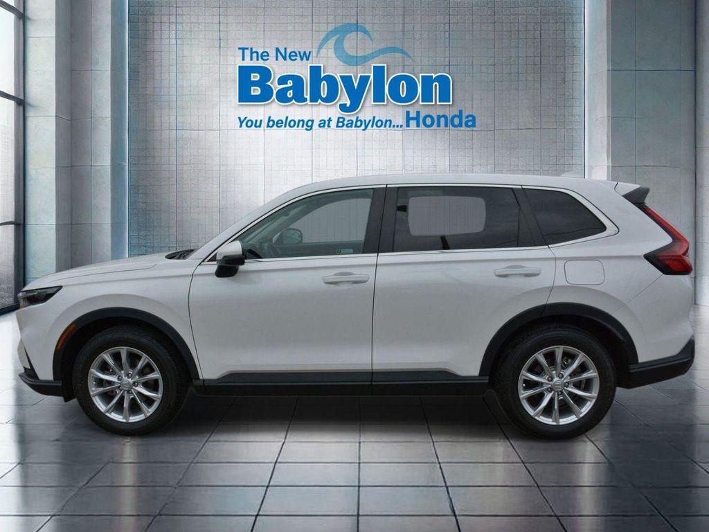 used 2024 Honda CR-V car, priced at $32,170