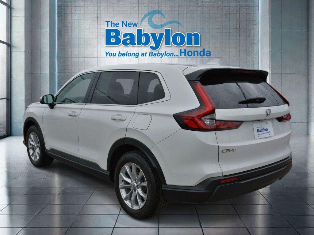 used 2024 Honda CR-V car, priced at $32,170